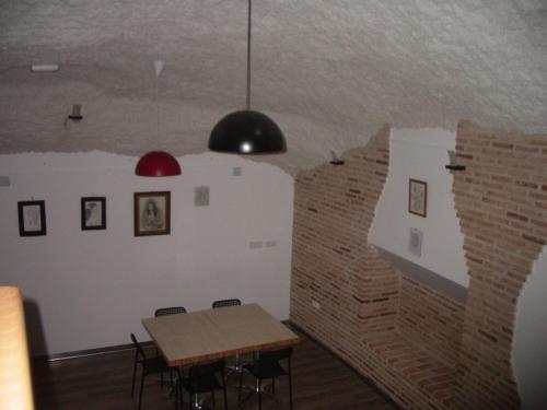 Apartamentos Rurales La Fonda