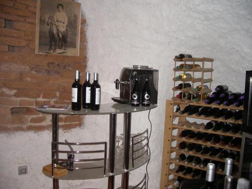 Apartamentos Rurales La Fonda