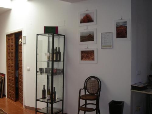 Apartamentos Rurales La Fonda