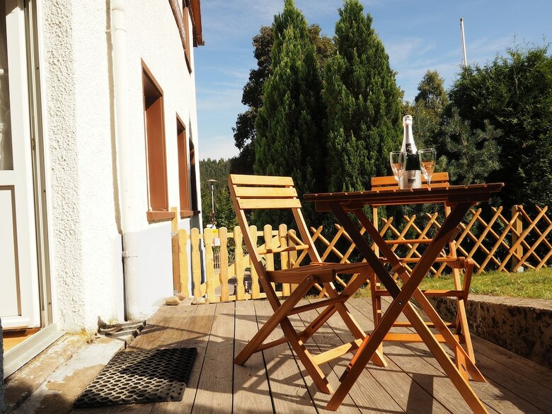 Apartamentos Haus Tanneck