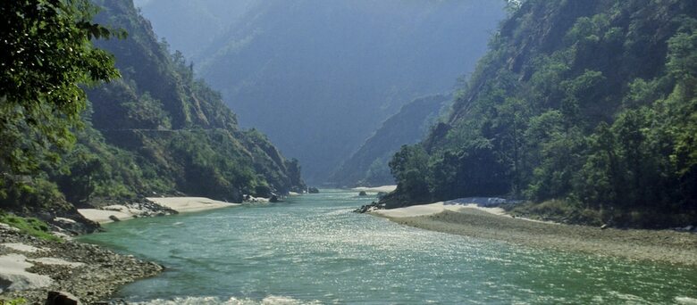Hotel Taj Rishikesh Resort & Spa, Uttarakhand