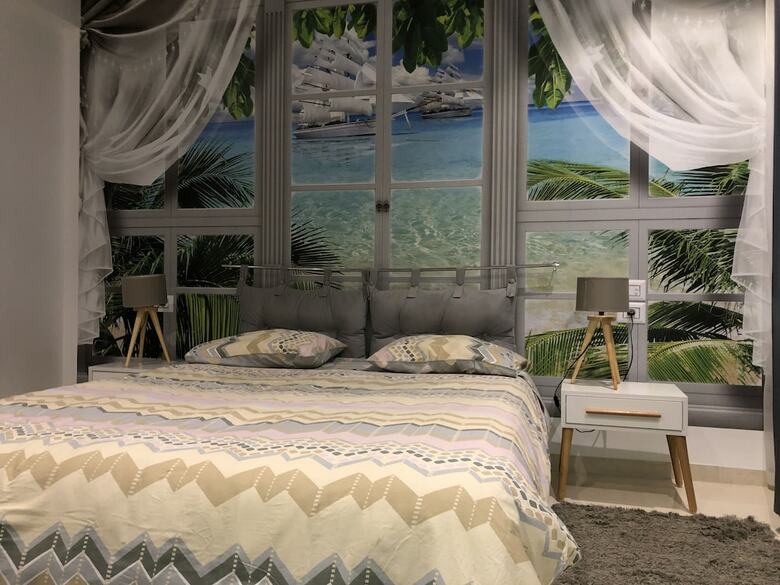Apartamentos R�sidence Venezia . Soukra Parc