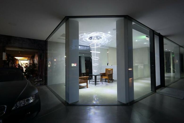 Hotel The Fantasy Apartment
