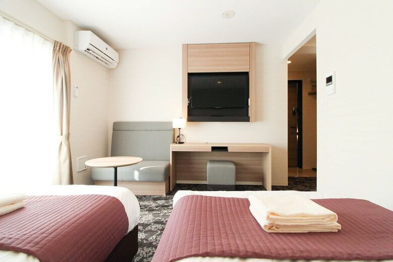 Apartamentos M-1 Tokyo Nakarokugo
