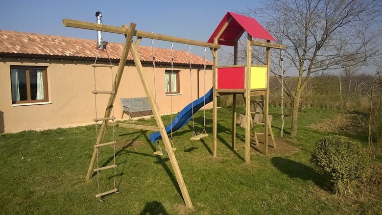 Agroturismo Casa Rural El Crisal
