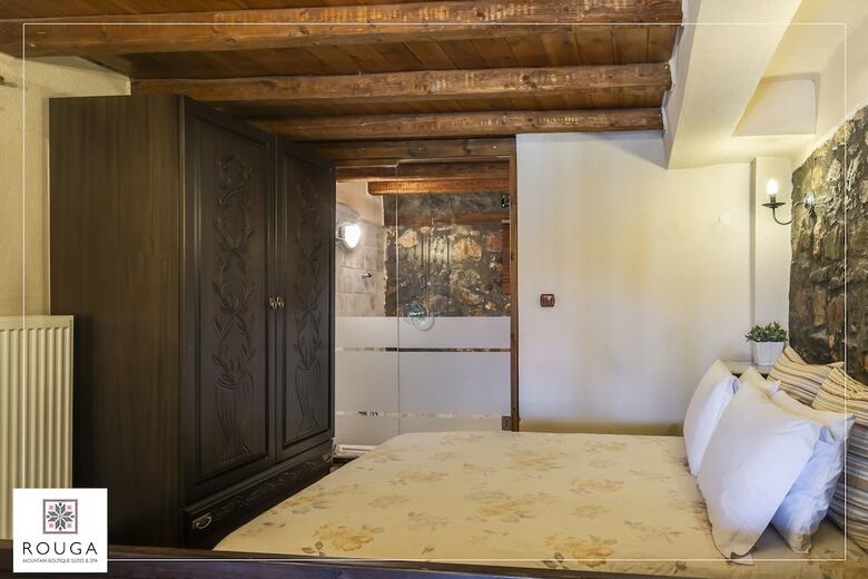 Hotel Rouga Mountain Boutique Suites & Spa