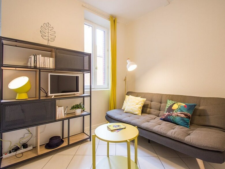 Apartamento Le Merly - Petit Cocon Dans Le Centre