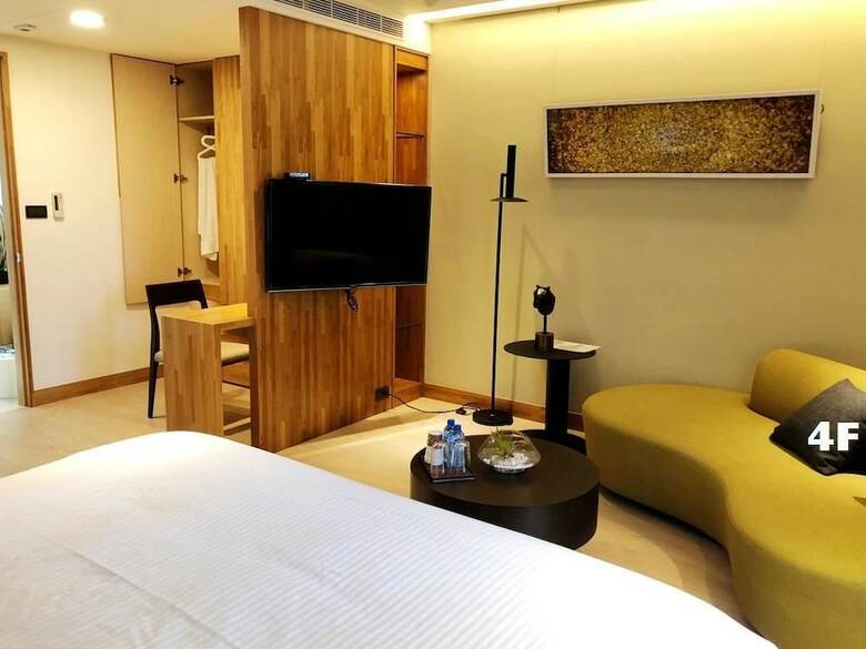 Hotel Viva La Vivace Tainan Hostel
