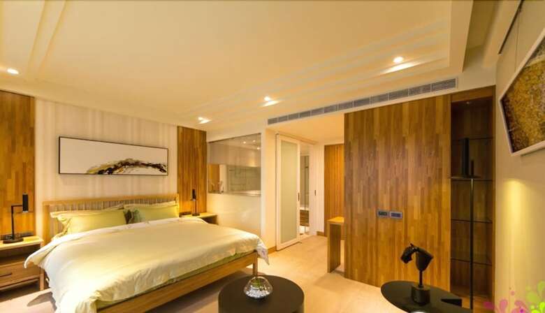 Hotel Viva La Vivace Tainan Hostel