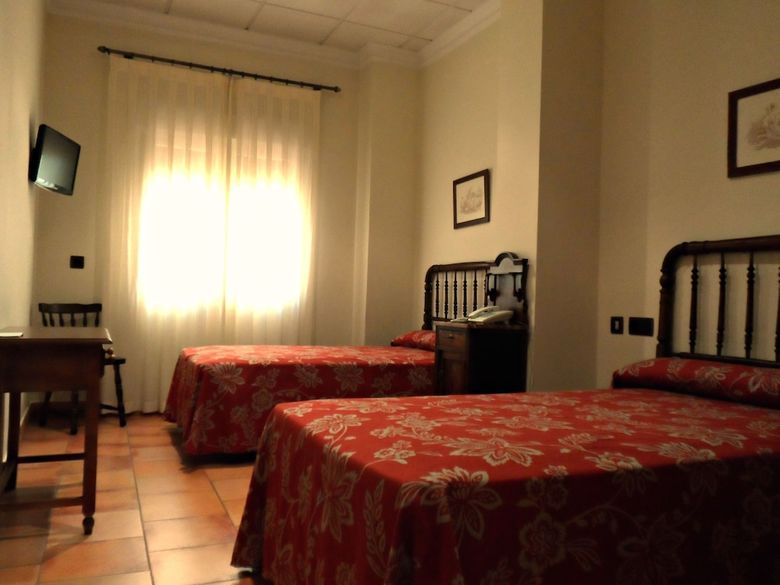 Hotel Hospederia Bodas De Camacho