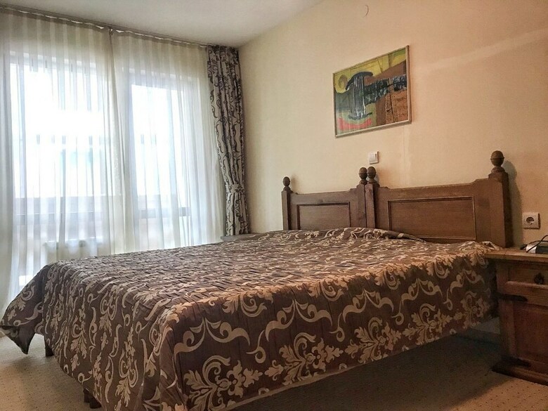Kandahar Nadezhda Apartments