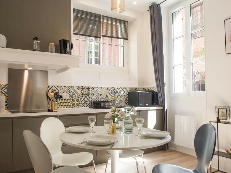 Apartamento Appartement La Dame Du Taur