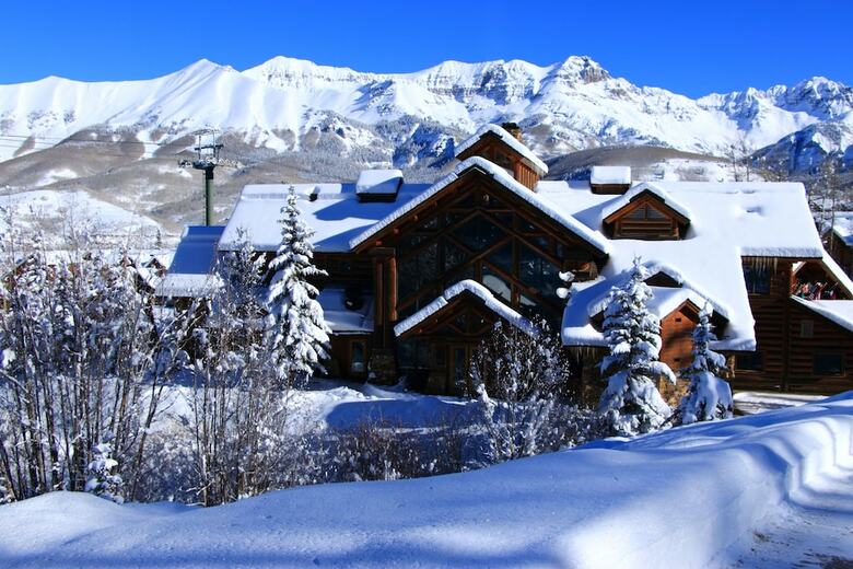 Apartamento Mountain Lodge Telluride