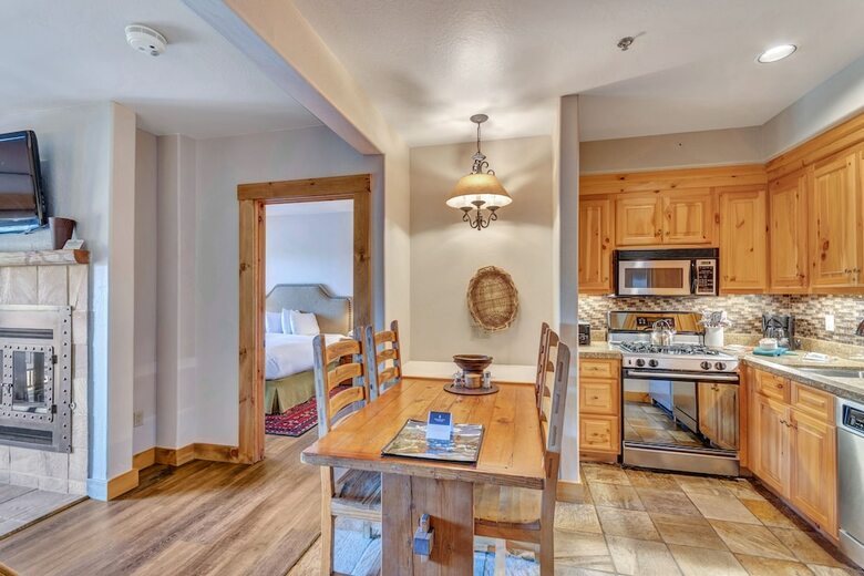 Apartamento Mountain Lodge Telluride