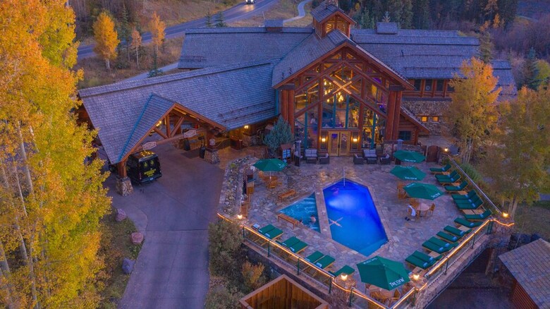 Apartamento Mountain Lodge Telluride