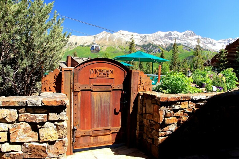 Apartamento Mountain Lodge Telluride