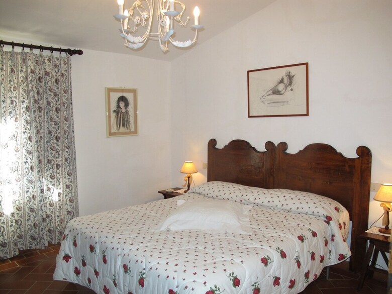 Agroturismo San Fabiano Calcinaia