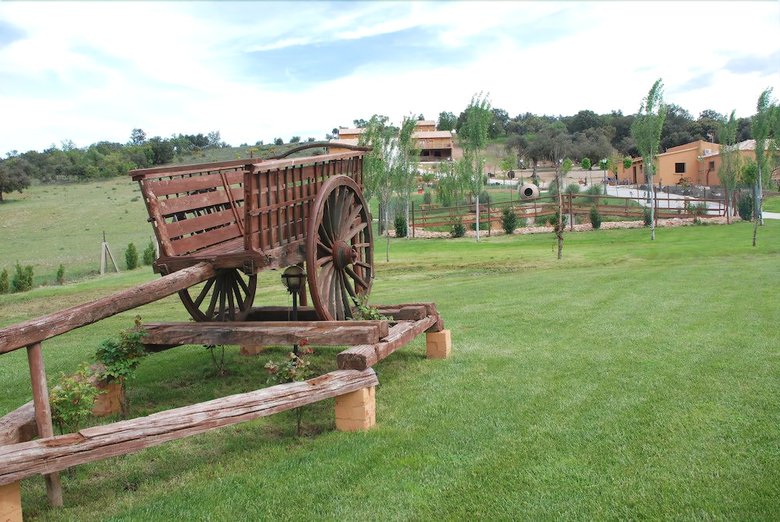 Agroturismo Virgen Del Cerro