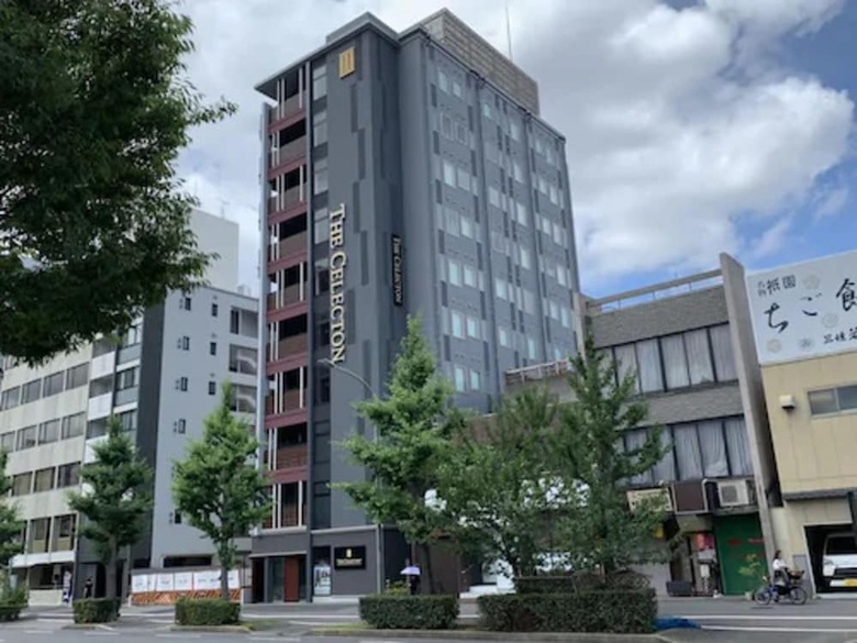 Hotel The Celecton Kyoto Horikawa Sanjo