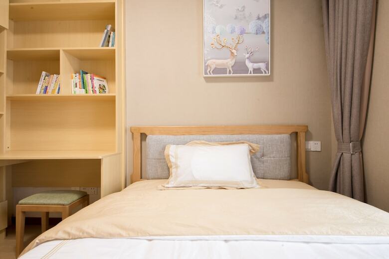 Apartamentos Shenzhen New Swan Castle Hotel