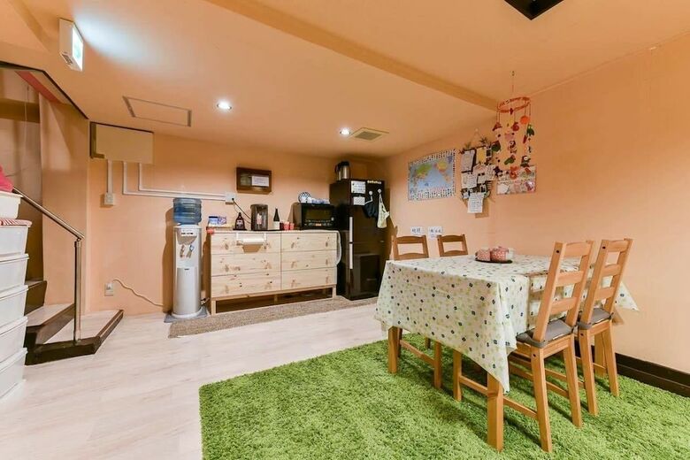 Hotel Osaka Anko Guest House