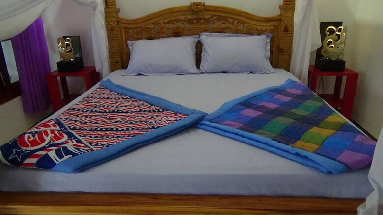 Bed & Breakfast Lotus Guesthouse Sudaji