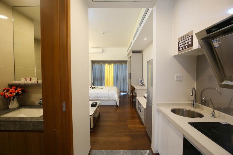 Rasdantun Hotel Apartment