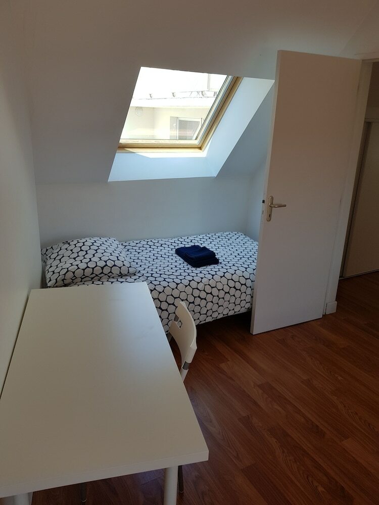 Apartamento Portes de Paris 2 �tage