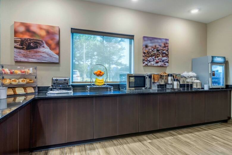 Aparthotel Mainstay Suites Newnan Atlanta South