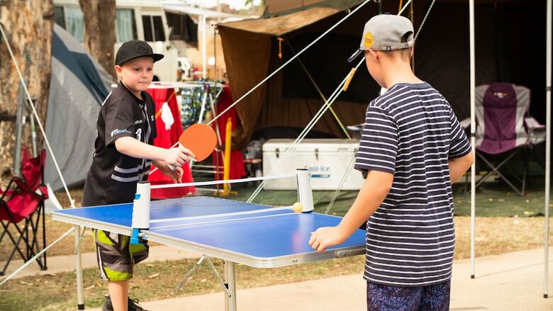 Cabana Crows Nest Qld Tourist Park