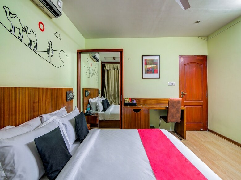 Hotel Edition O 30051 Btm Layout
