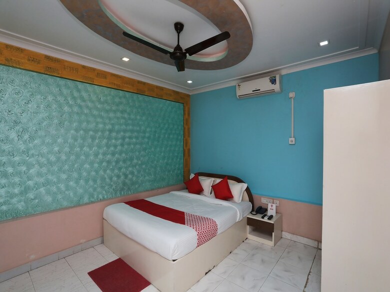 Apartamentos Oyo 16977 Megha Resort