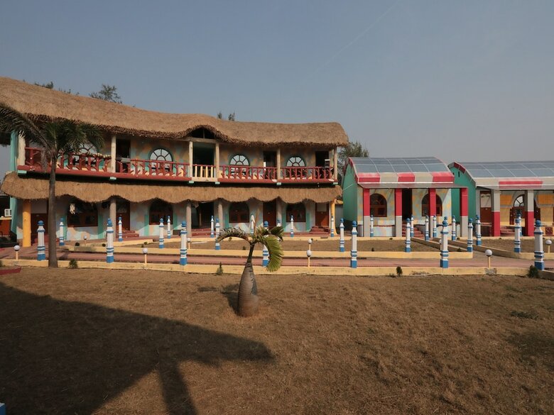 Apartamentos Oyo 16977 Megha Resort