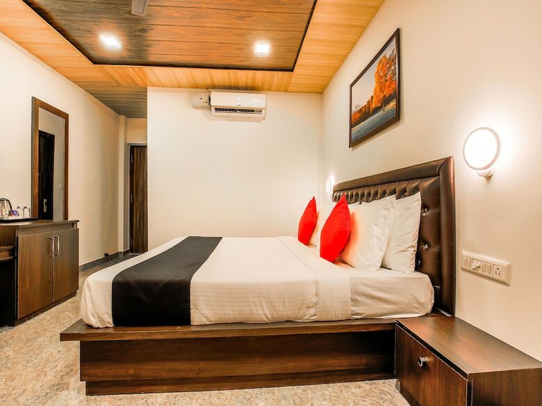 Hotel Capital O 18910 La Gracia Resort