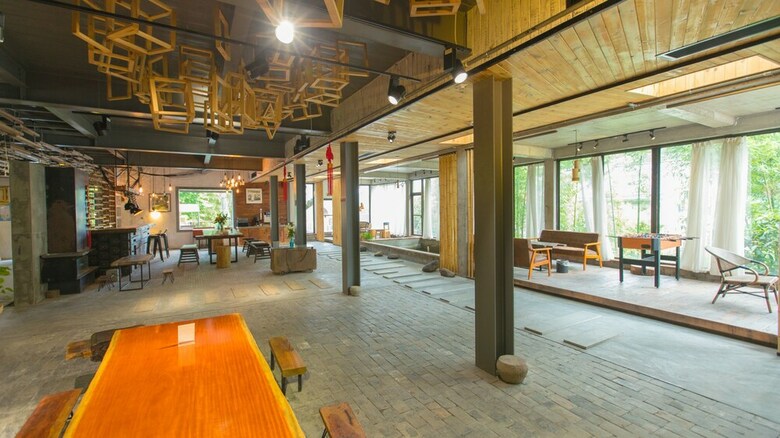 Floral Hotel Moganshan Qishan Shanju