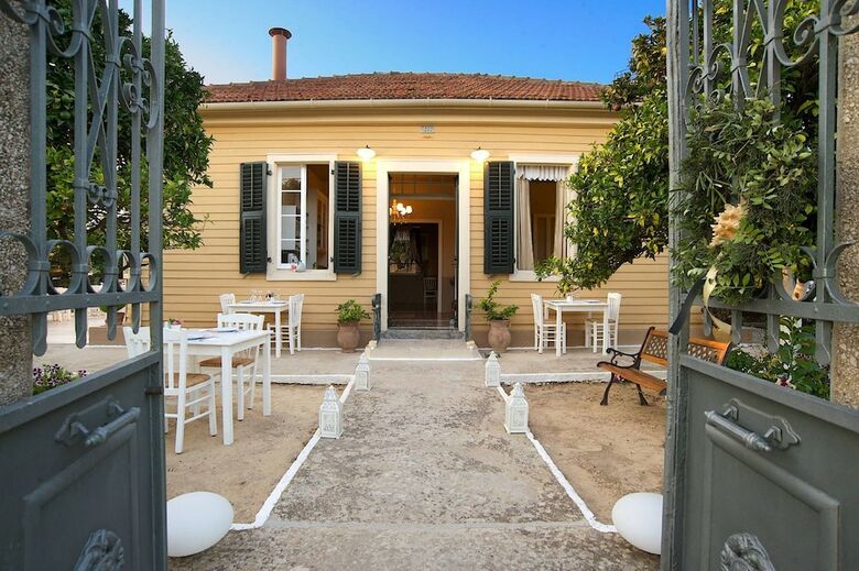 En Kefallinia Villas - Adults Only