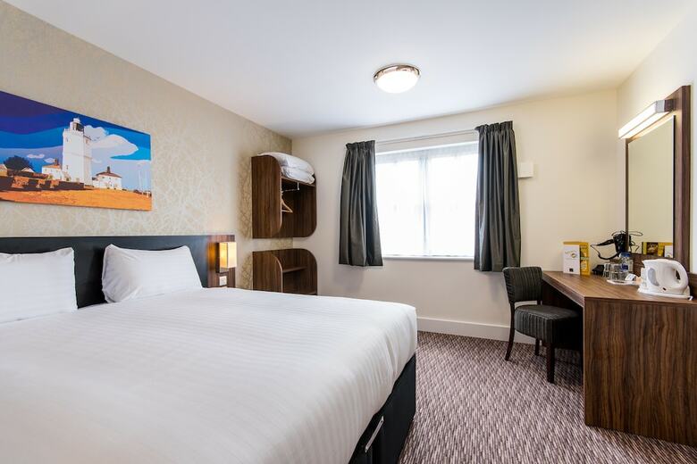 Hotel Canterbury Bell By Marston's Inns
