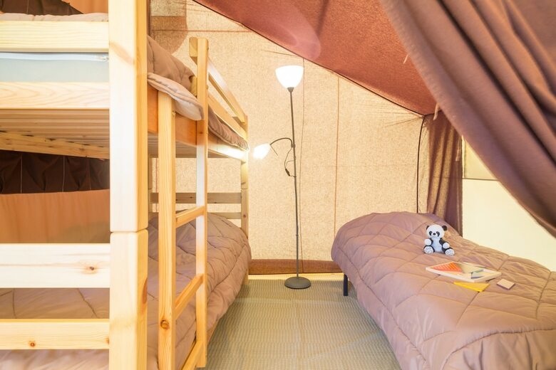 Camping Les Princes D'orange