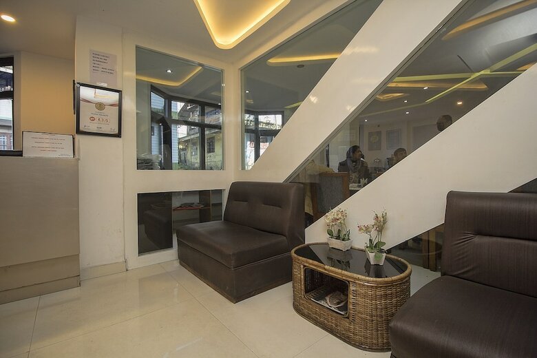Oyo 24798 Kiwi Hotel Yavachi