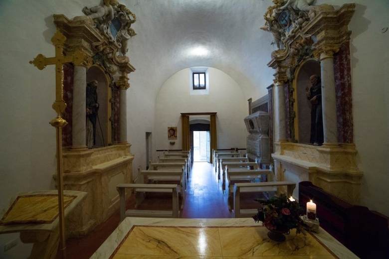 Agroturismo Convento San Bernardino