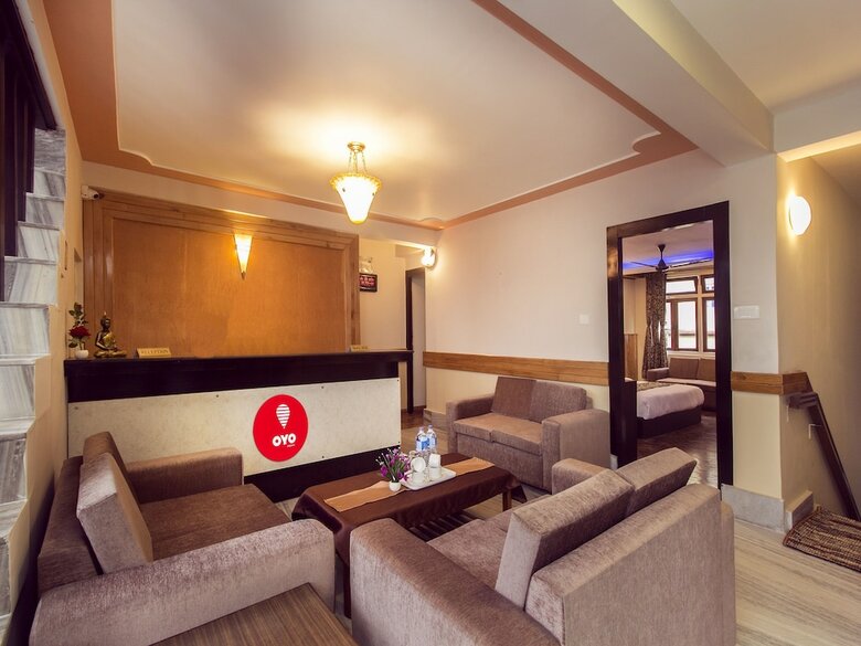 Hotel Oyo 14217 Silver Wood
