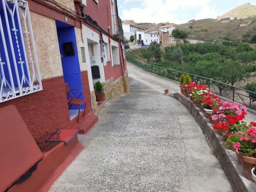 Apartamentos Rurales Camino Del Cid
