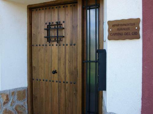 Apartamentos Rurales Camino Del Cid