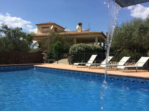 Holiday Home Chella Natura Chella