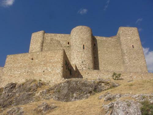 Hotel Rural "hospederia Las Ca�adillas"