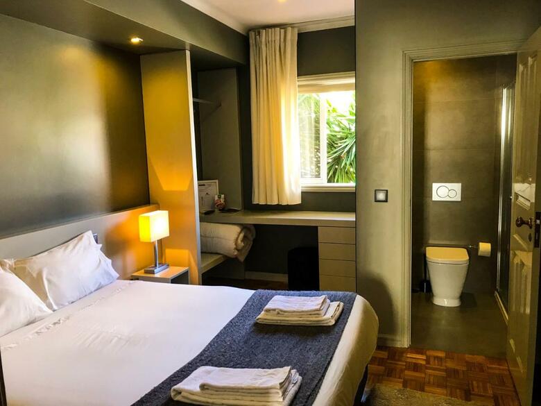 Hotel Do Pa�o