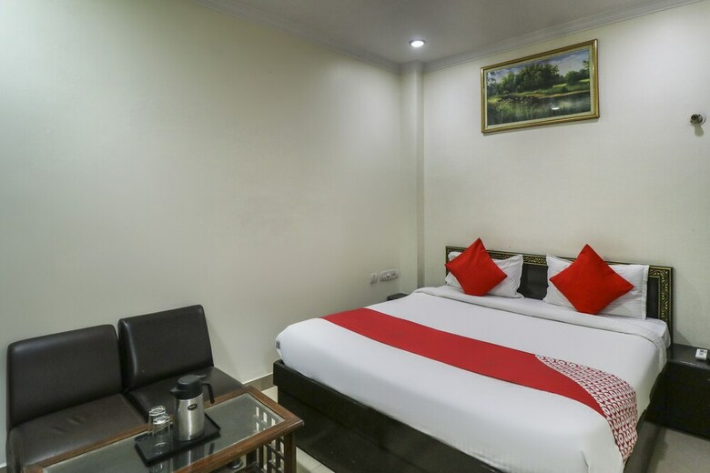 Oyo 2065 Hotel Ashoka Grand
