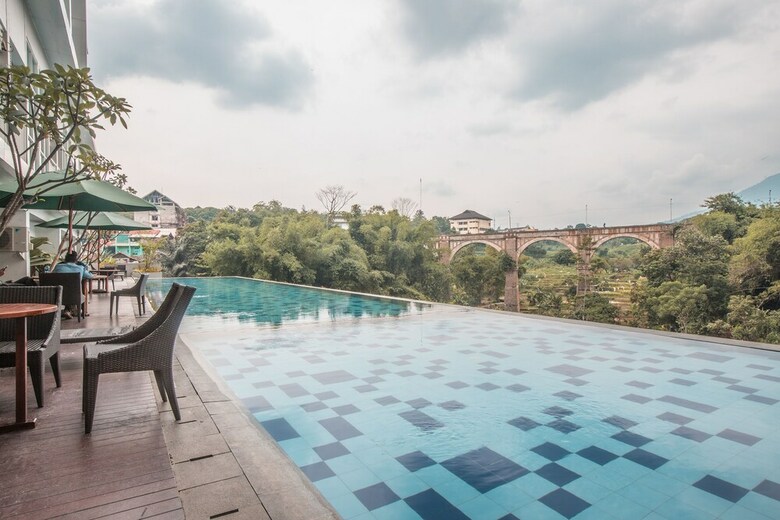 Hostal Oyo Flagship 214 Appartel Taman Melati