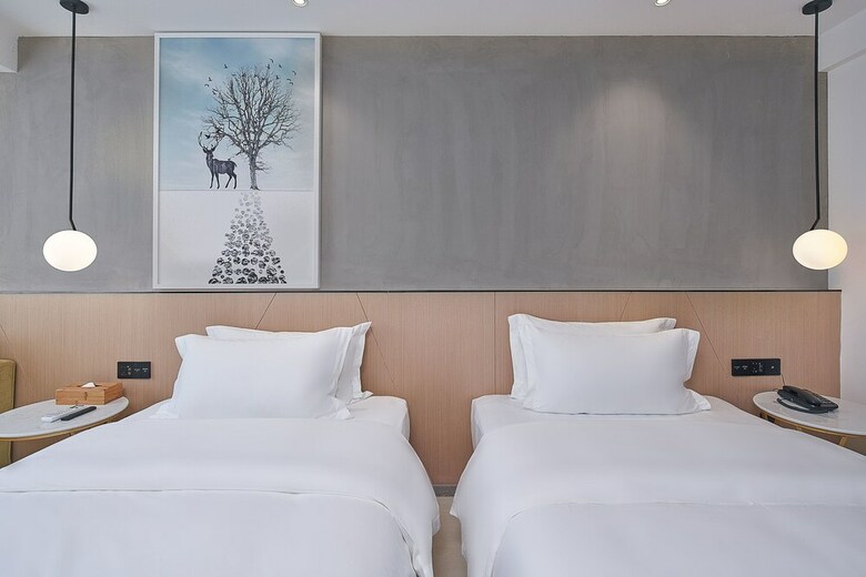 Vyluk Hotel Chongqing Guanyin Bridge