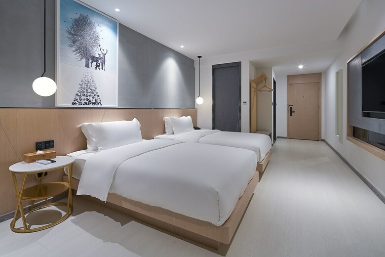 Vyluk Hotel Chongqing Guanyin Bridge